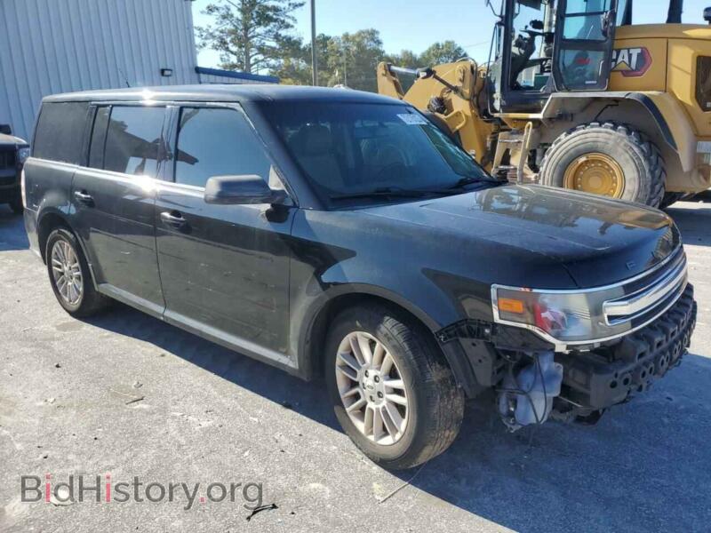 2013 Ford FLEX (VIN 2FMGK5C87DBD14283) — photo 4 of 13