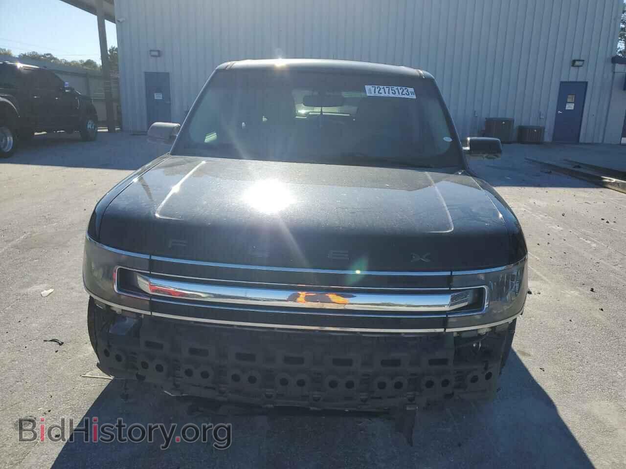 2013 FORD FLEX - VIN: 2FMGK5C87DBD14283 - Фото 5
