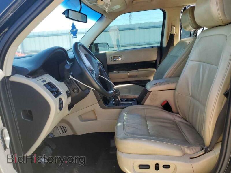 2013 Ford FLEX (VIN 2FMGK5C87DBD14283) — photo 7 of 13