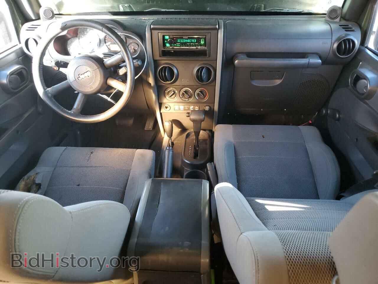 2007 JEEP WRANGLER - VIN: 1J4FA54167L178568 - Фото 8