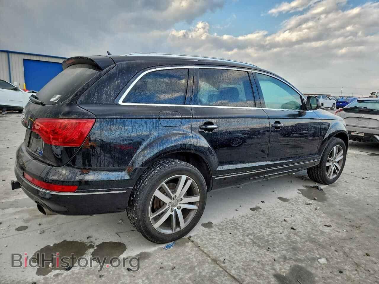2014 AUDI Q7 - VIN: WA1LMAFE5ED008647 - Фото 3