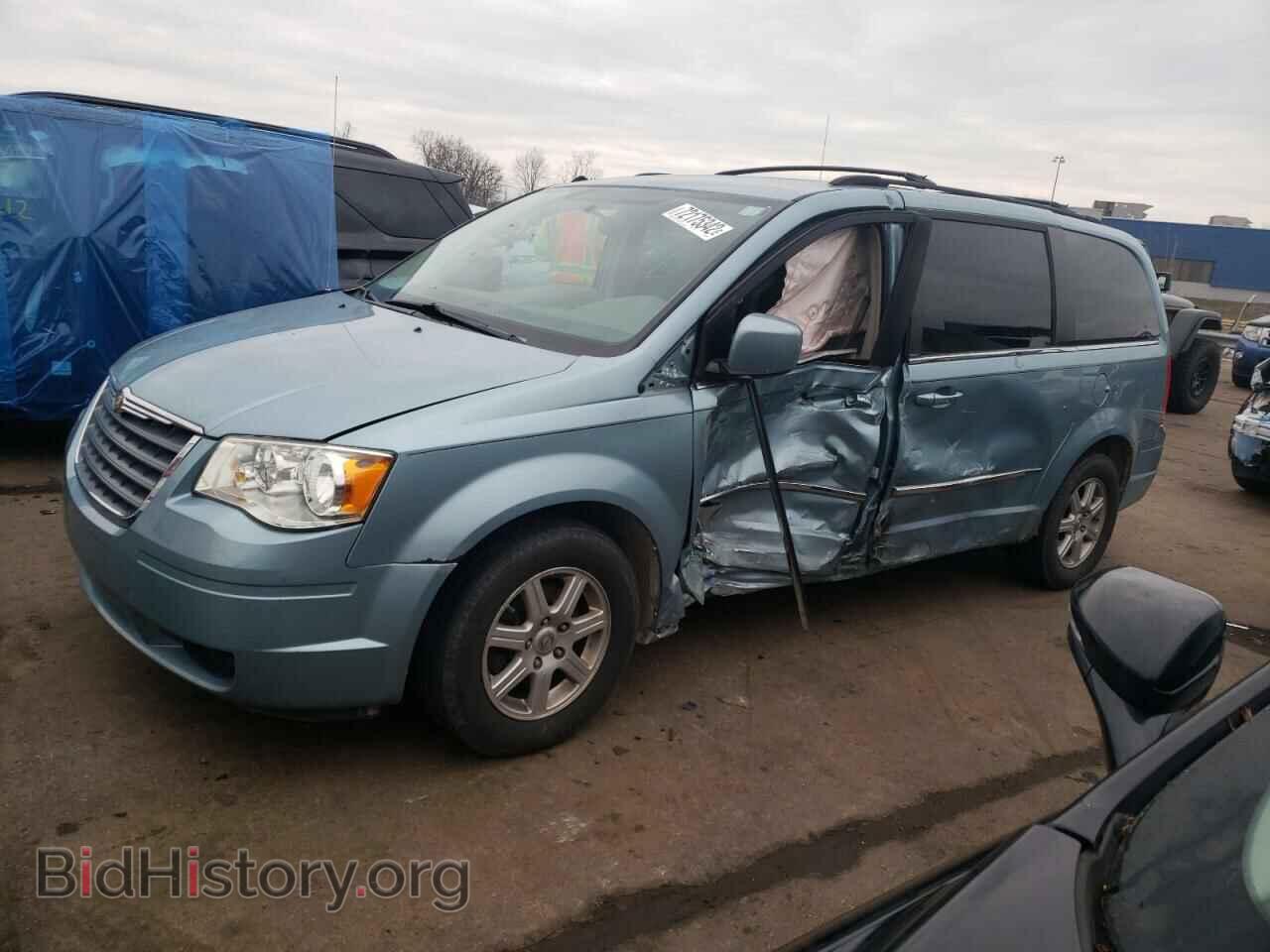 Фотография 2A4RR5D12AR451736 - CHRYSLER MINIVAN 2010