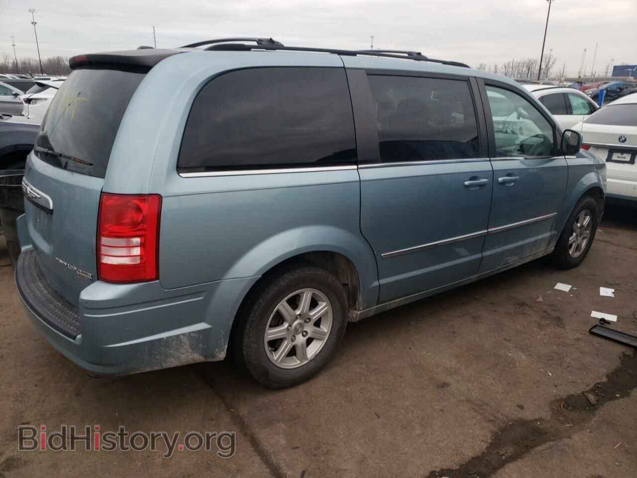 2010 CHRYSLER MINIVAN - VIN: 2A4RR5D12AR451736 - Фото 3