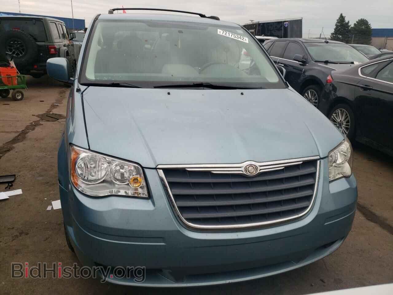 2010 CHRYSLER MINIVAN - VIN: 2A4RR5D12AR451736 - Фото 5
