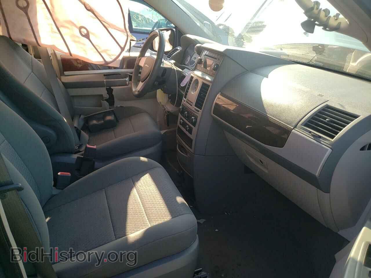 2010 CHRYSLER MINIVAN - VIN: 2A4RR5D12AR451736 - Фото 7