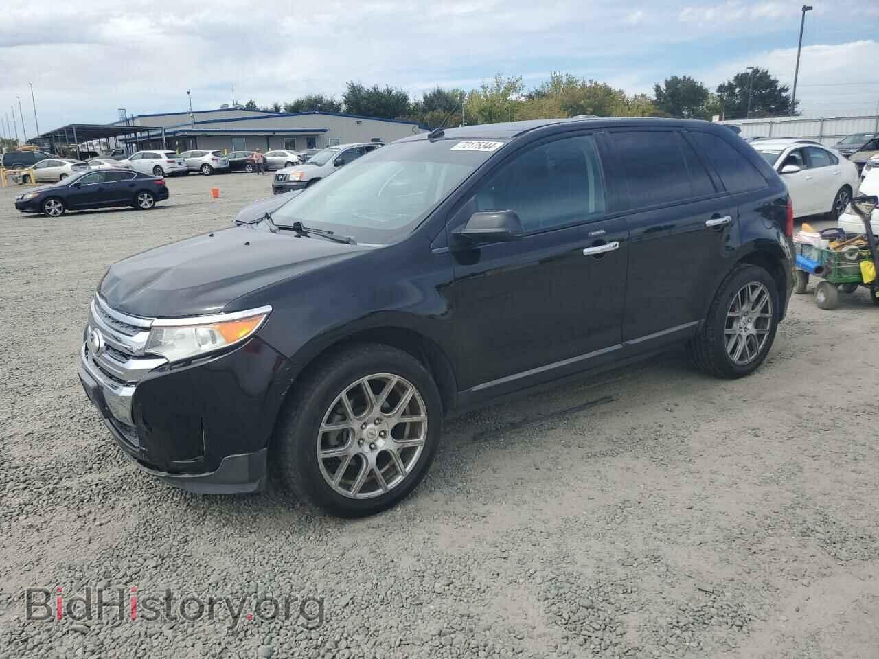 Photo 2FMDK3JC3BBB55211 - FORD EDGE 2011