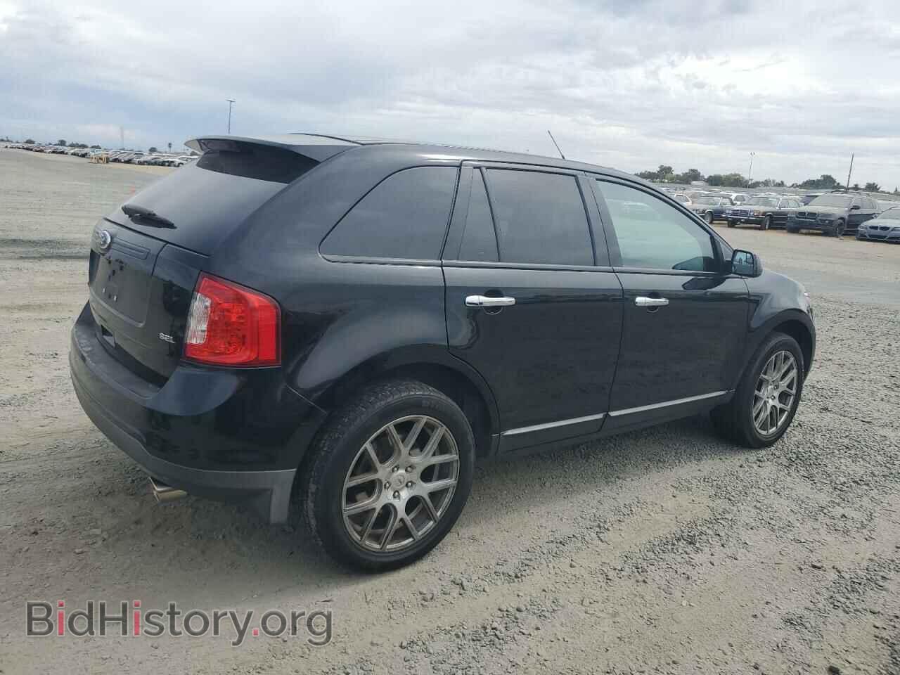 2011 FORD EDGE - VIN: 2FMDK3JC3BBB55211 - Photo 3