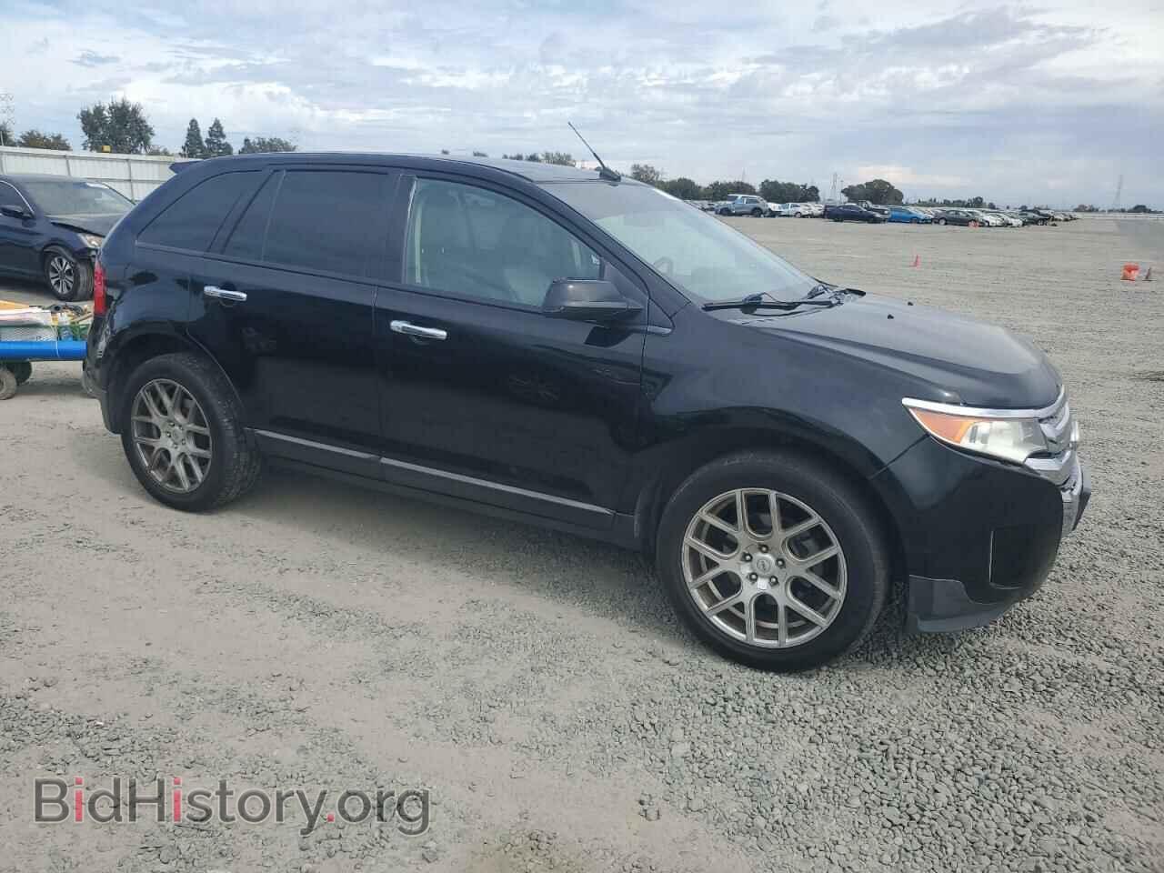 2011 FORD EDGE - VIN: 2FMDK3JC3BBB55211 - Photo 4