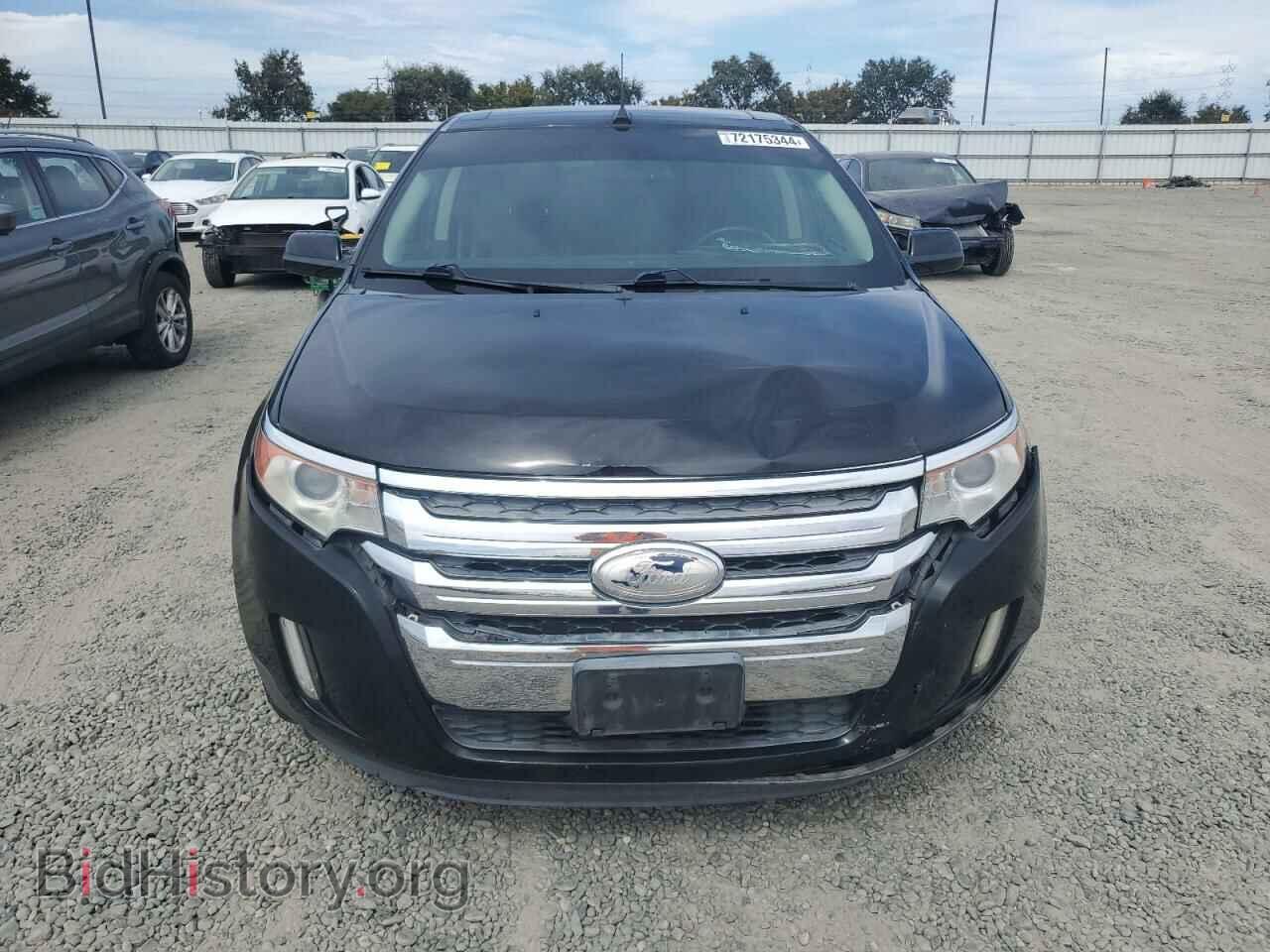2011 FORD EDGE - VIN: 2FMDK3JC3BBB55211 - Photo 5