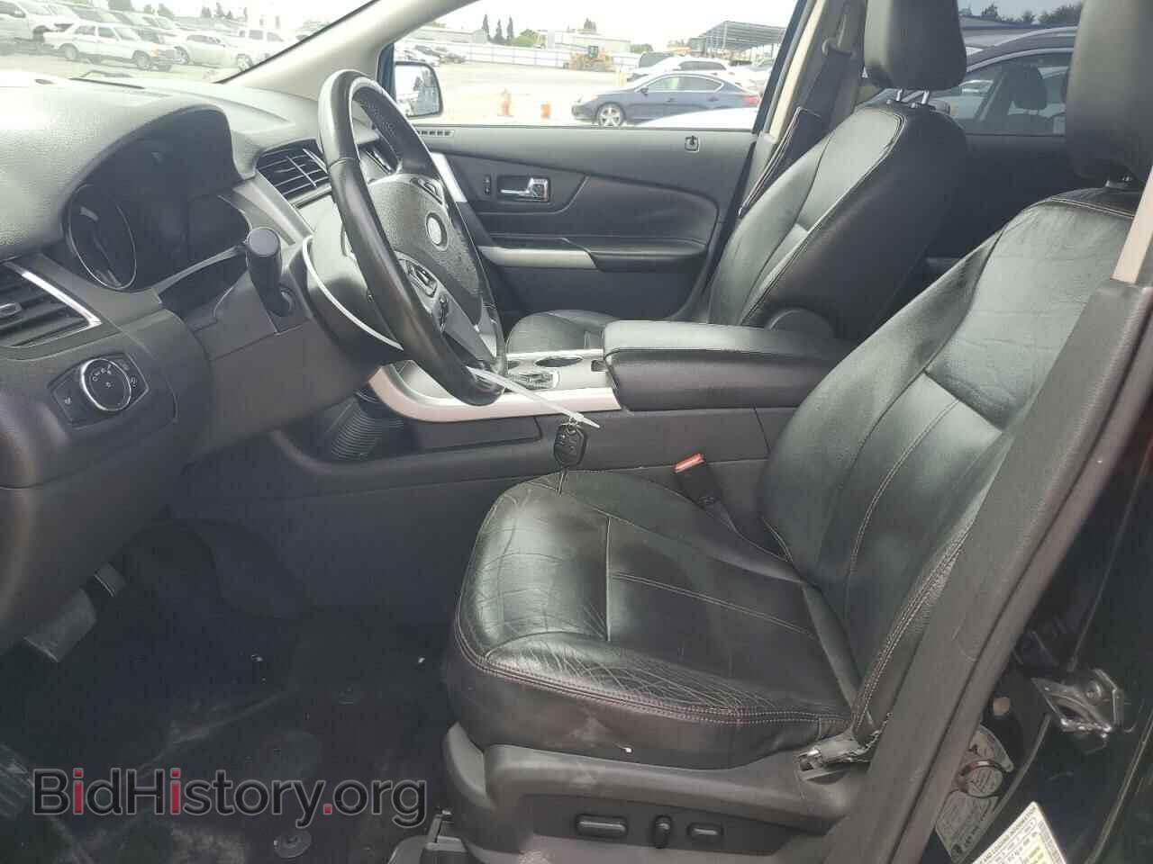2011 FORD EDGE - VIN: 2FMDK3JC3BBB55211 - Photo 7