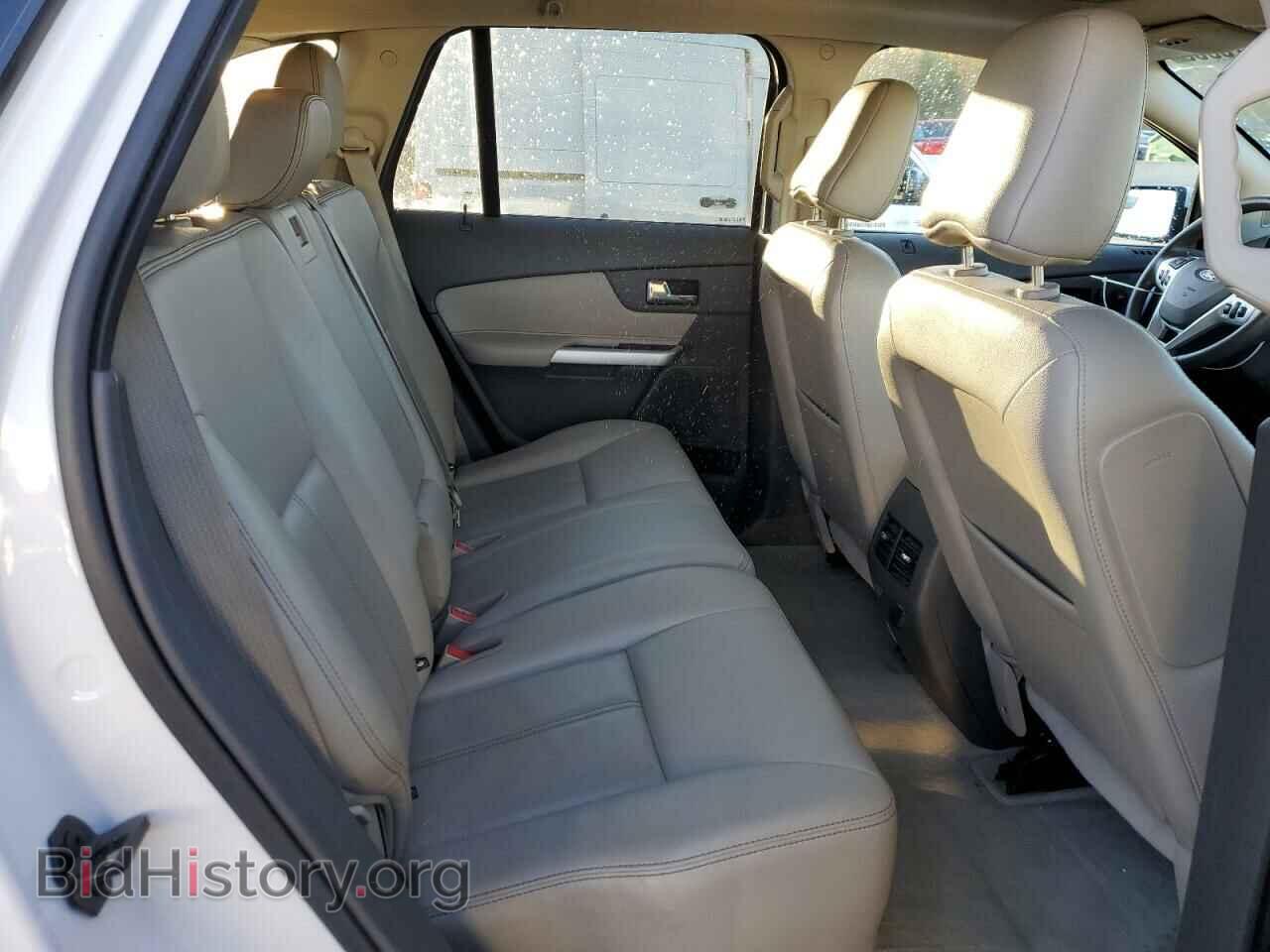 2012 FORD EDGE - VIN: 2FMDK3K94CBA10117 - Фото 11