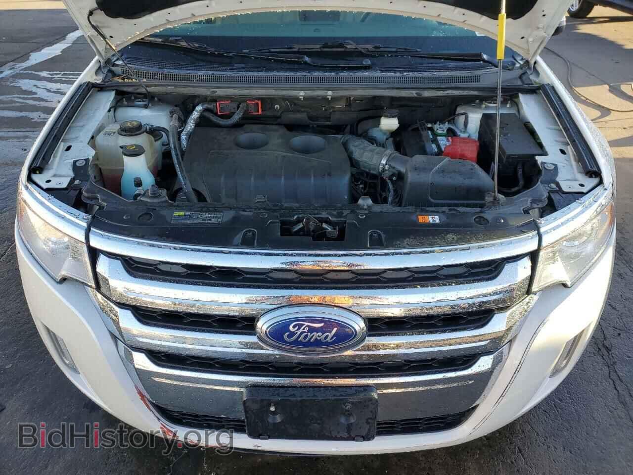 2012 FORD EDGE - VIN: 2FMDK3K94CBA10117 - Фото 12