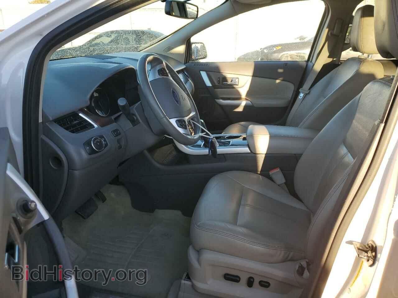 2012 FORD EDGE - VIN: 2FMDK3K94CBA10117 - Фото 7