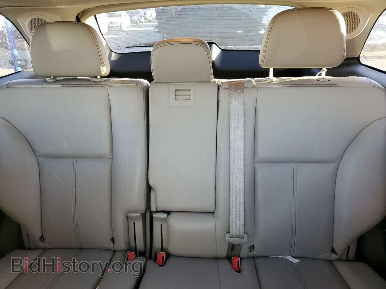 2012 FORD EDGE - VIN: 2FMDK3K94CBA10117 - Фото 10