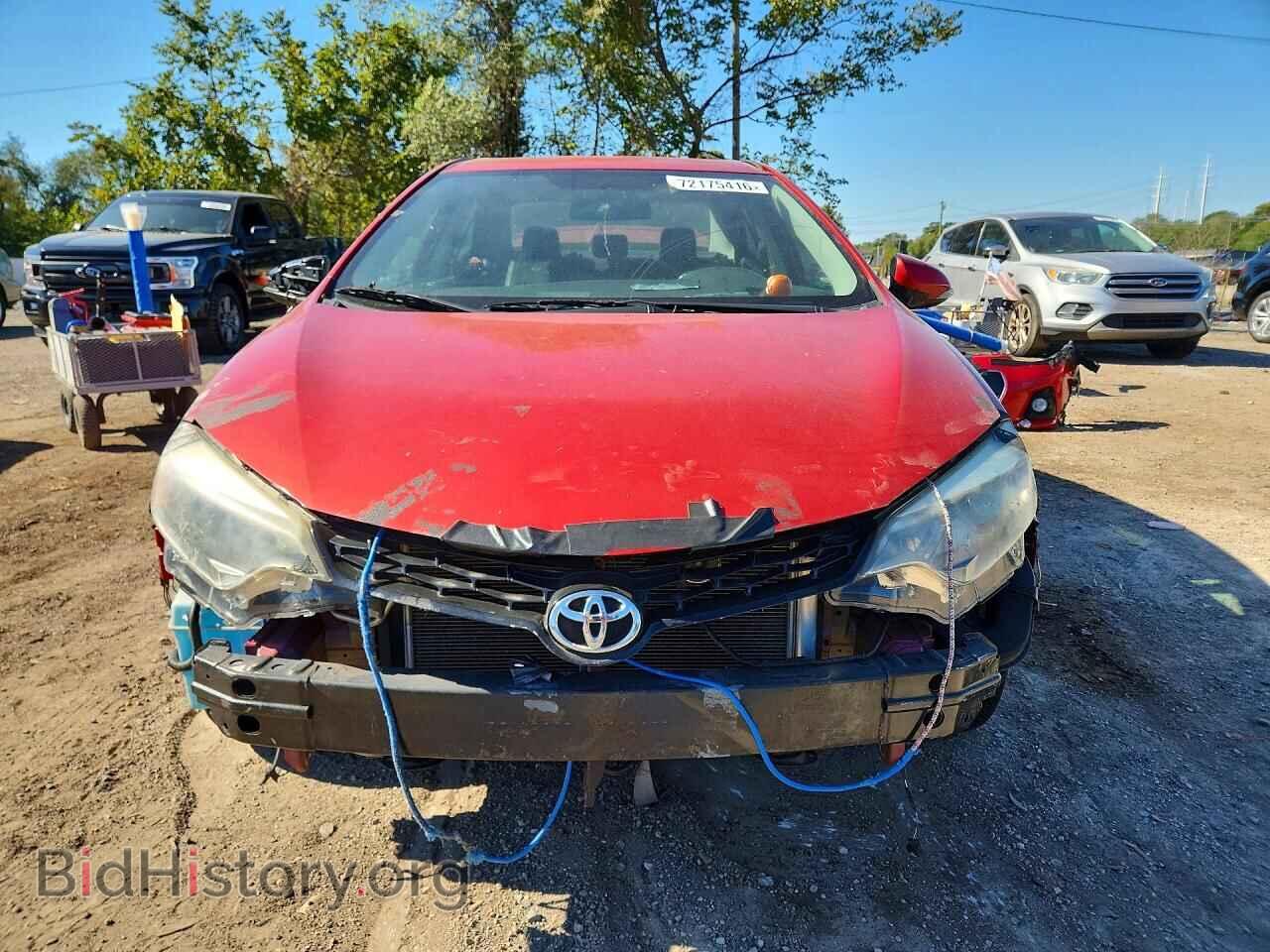 2016 TOYOTA COROLLA - VIN: 5YFBURHEXGP478282 - Photo 5
