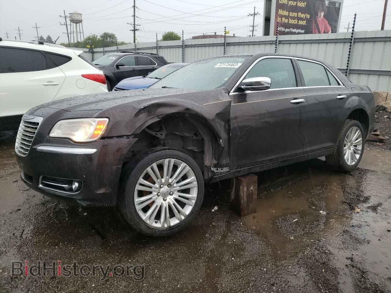 Фотография 2C3CCACG9CH174415 - CHRYSLER 300 2012