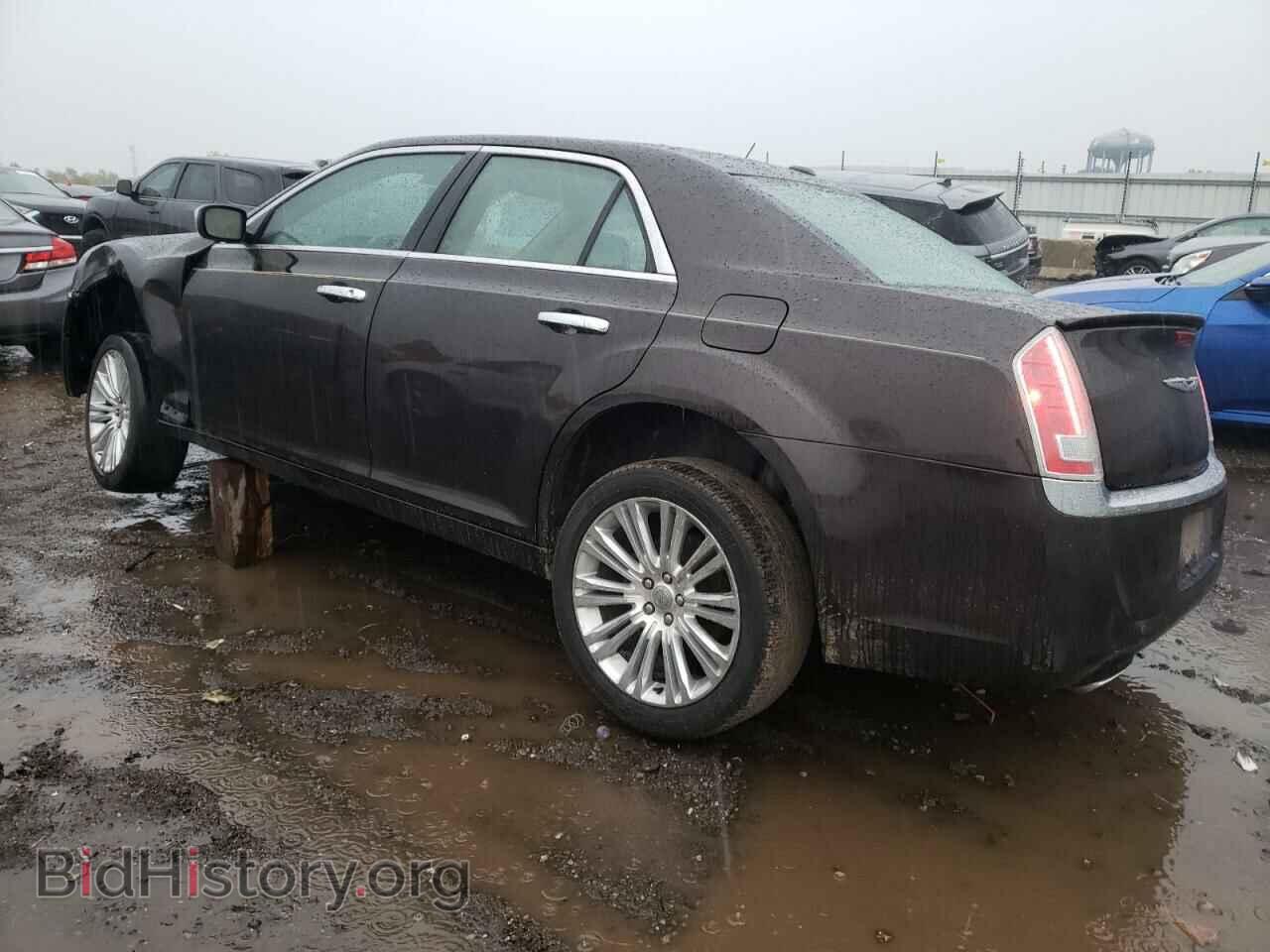 2012 CHRYSLER 300 - VIN: 2C3CCACG9CH174415 - Фото 2