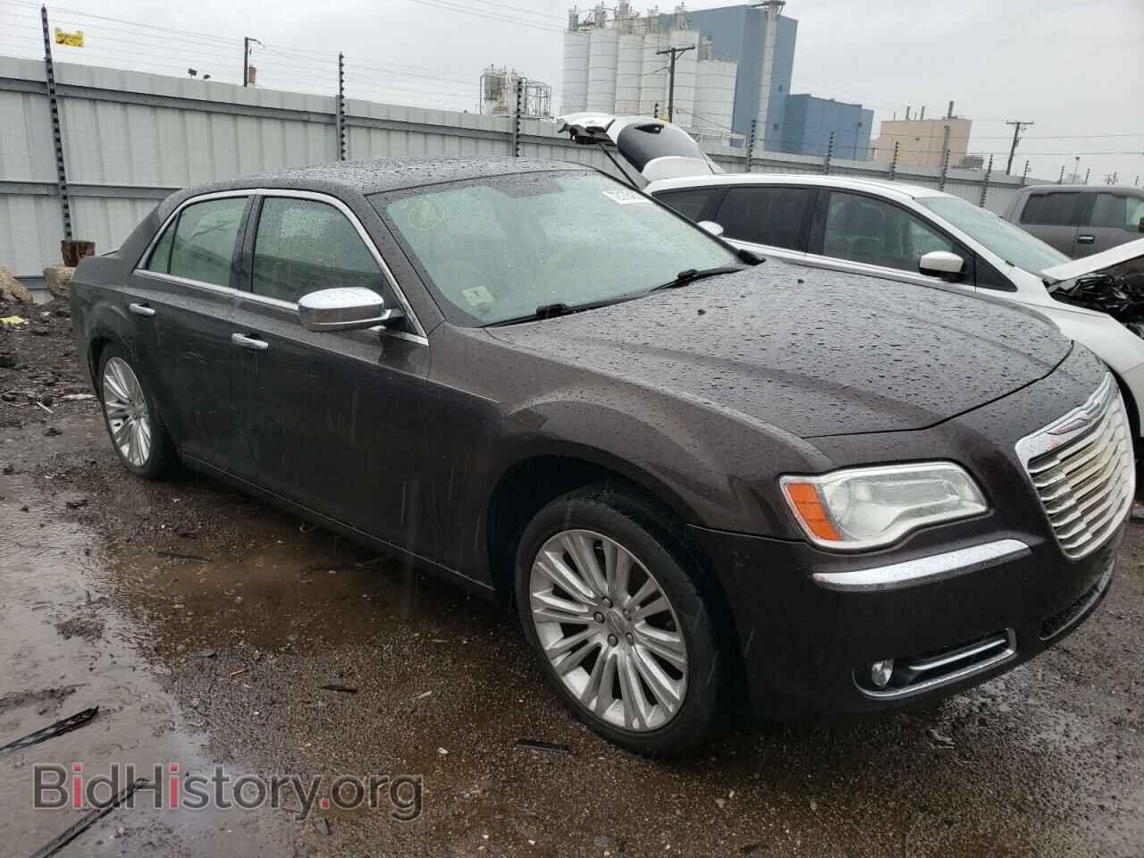 2012 CHRYSLER 300 - VIN: 2C3CCACG9CH174415 - Фото 4