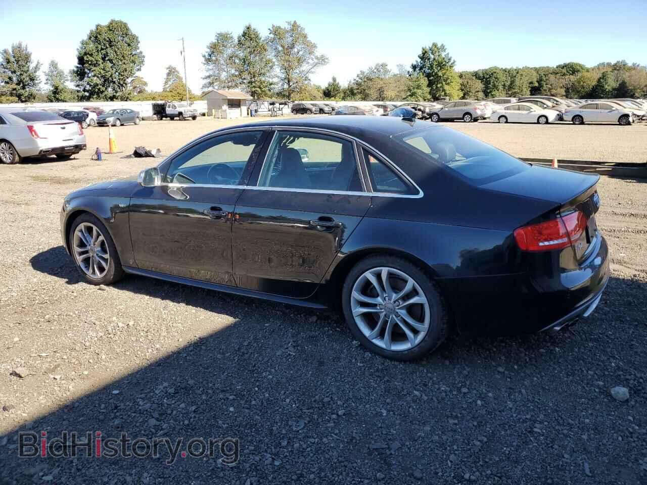 2012 AUDI S4/RS4 - VIN: WAUDGAFLXCA028145 - Фото 2