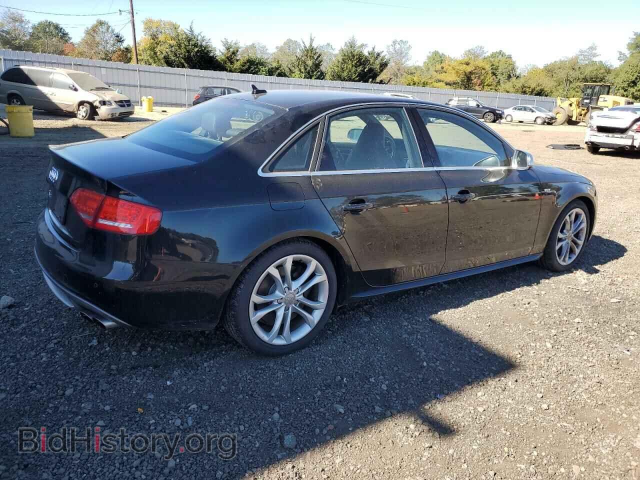 2012 AUDI S4/RS4 - VIN: WAUDGAFLXCA028145 - Фото 3