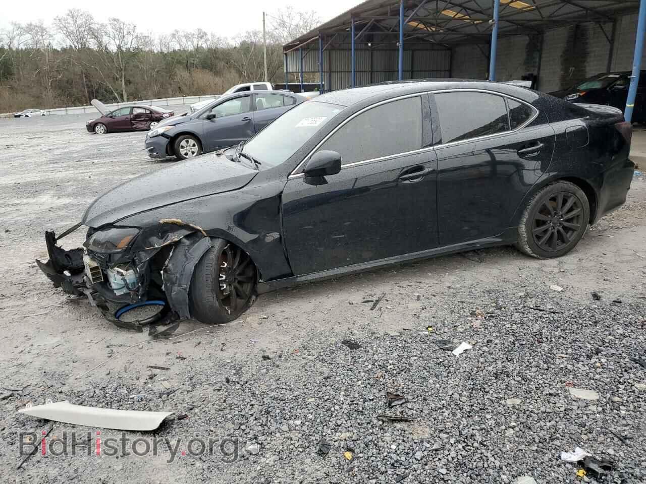 Фотография JTHCK262265007778 - LEXUS IS 2006