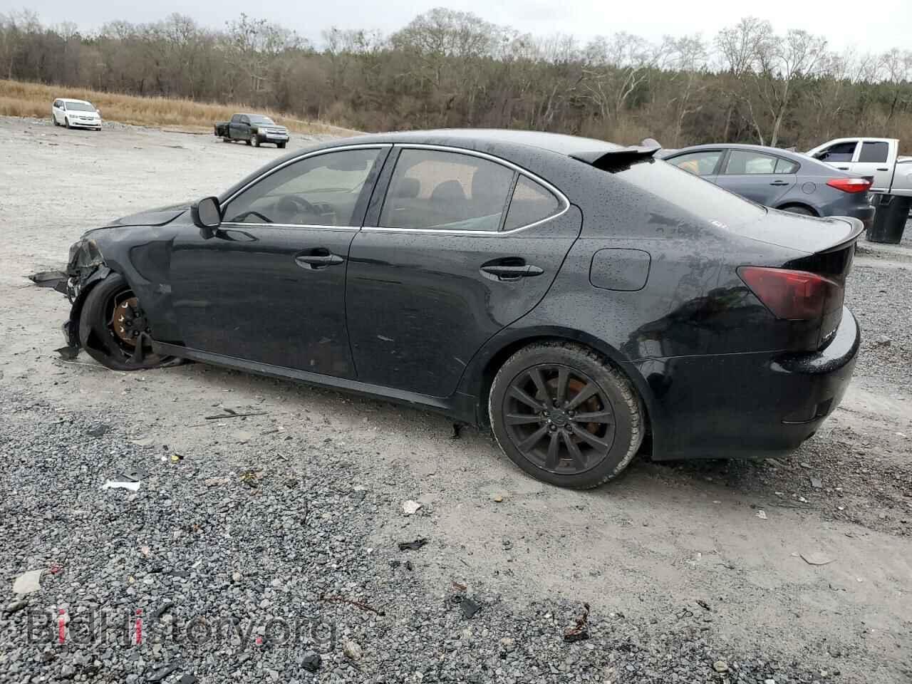 2006 LEXUS IS - VIN: JTHCK262265007778 - Фото 2