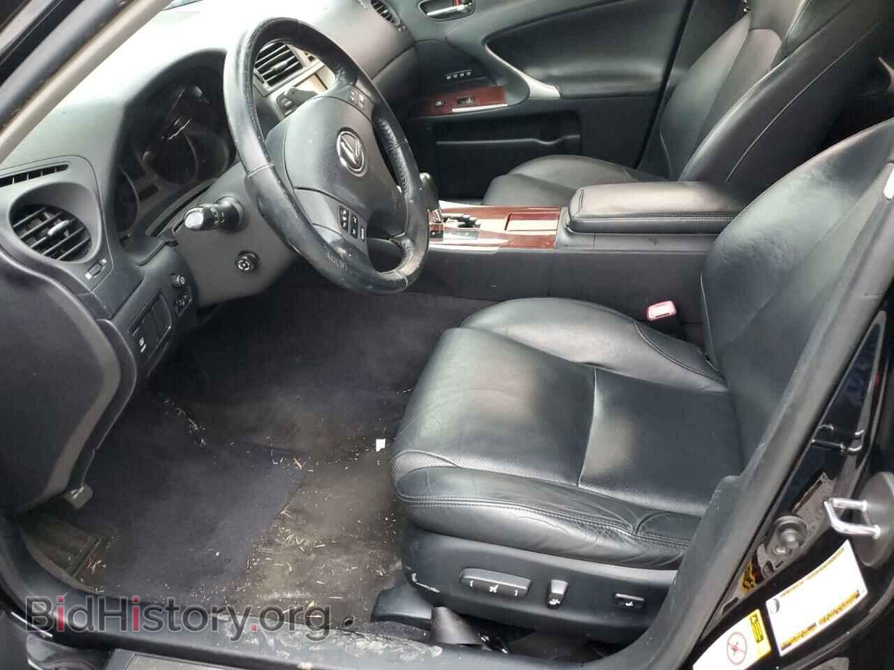 2006 LEXUS IS - VIN: JTHCK262265007778 - Фото 7