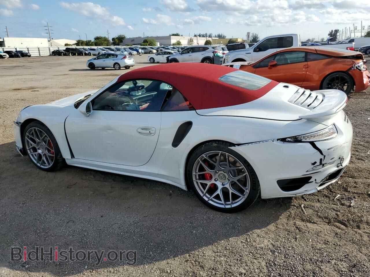 2014 PORSCHE 911 - VIN: WP0CD2A92ES173573 - Фото 2
