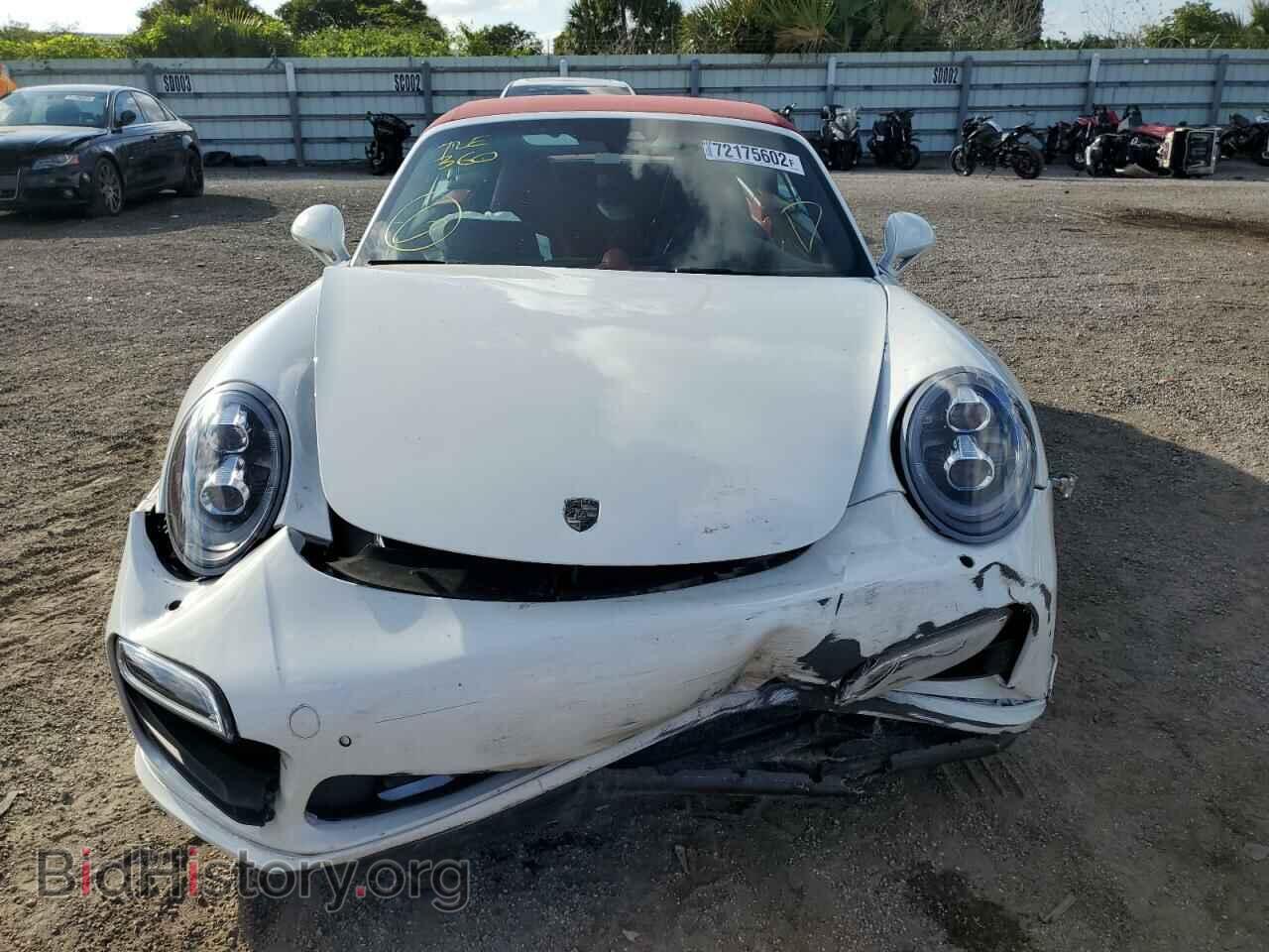 2014 PORSCHE 911 - VIN: WP0CD2A92ES173573 - Фото 5