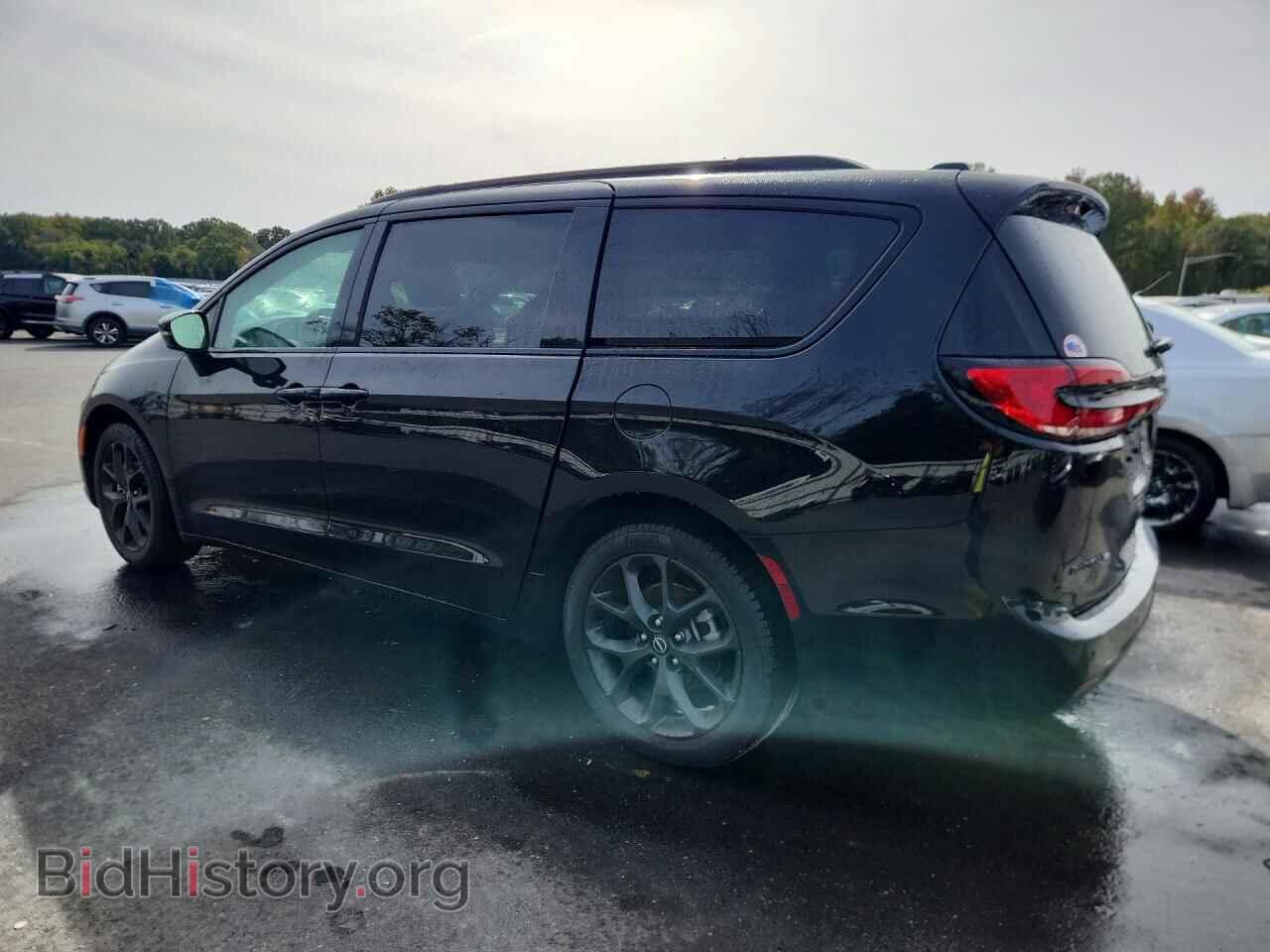 2026 CHRYSLER PACIFICA - VIN: 2C4RC1BG1TR237668 - Photo 2