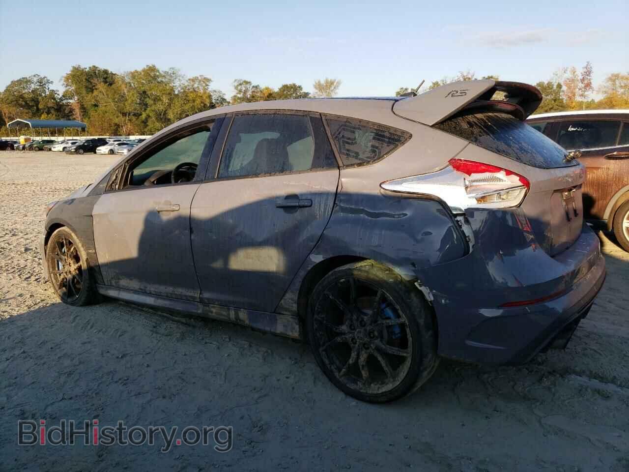 2017 FORD FOCUS - VIN: WF0DP3TH9H4123085 - Фото 2