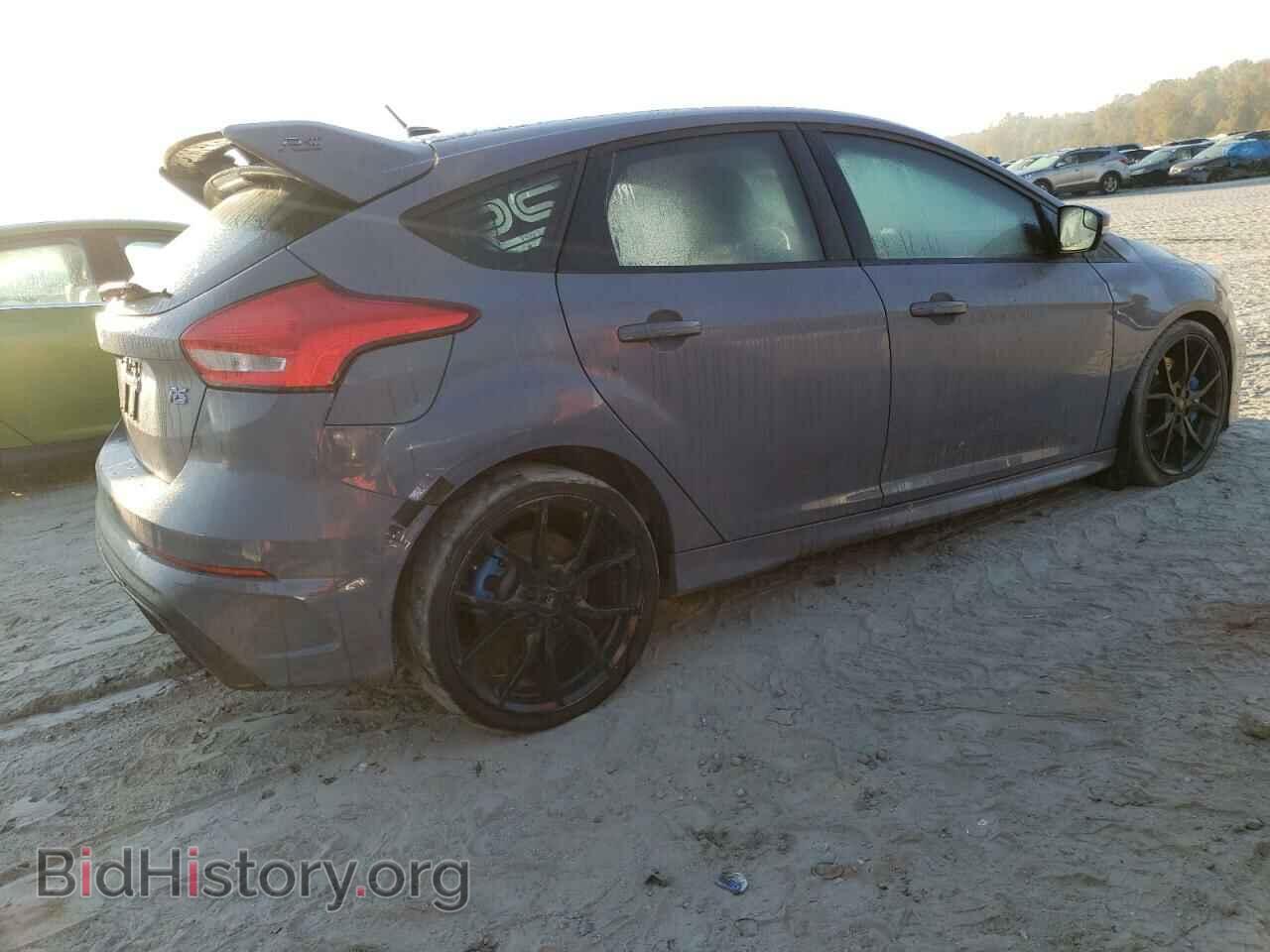 2017 FORD FOCUS - VIN: WF0DP3TH9H4123085 - Фото 3