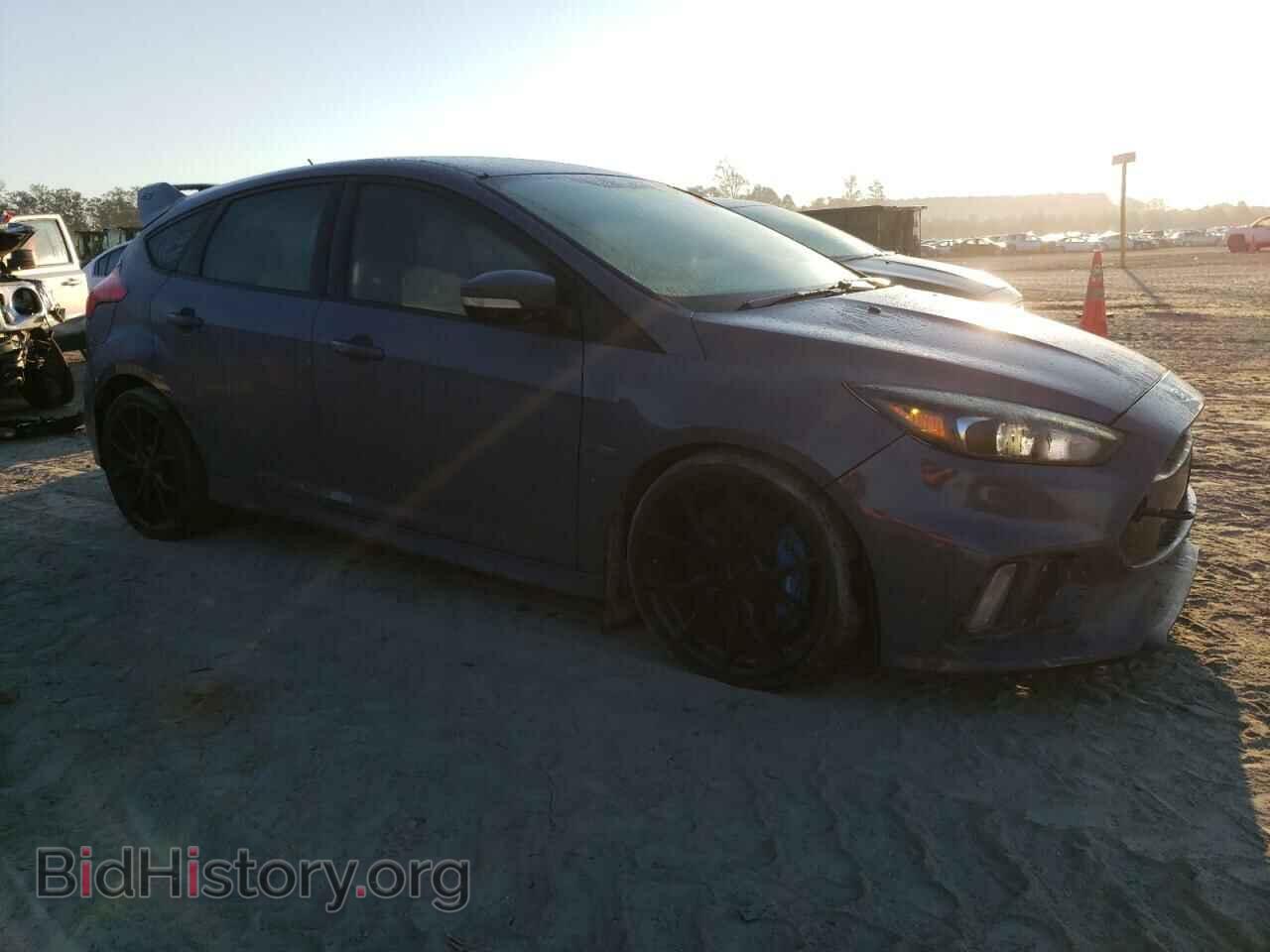 2017 FORD FOCUS - VIN: WF0DP3TH9H4123085 - Фото 4