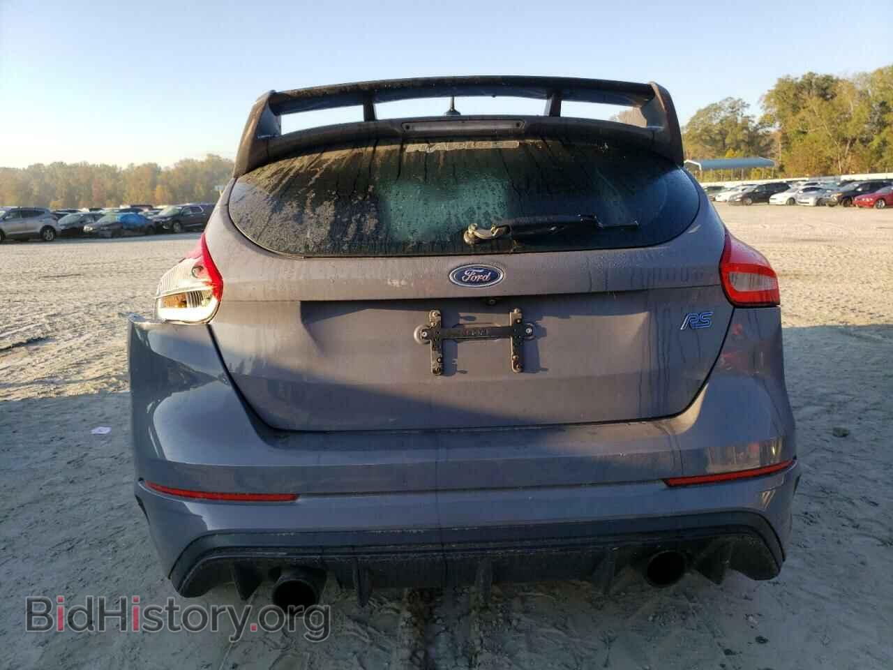 2017 FORD FOCUS - VIN: WF0DP3TH9H4123085 - Фото 6