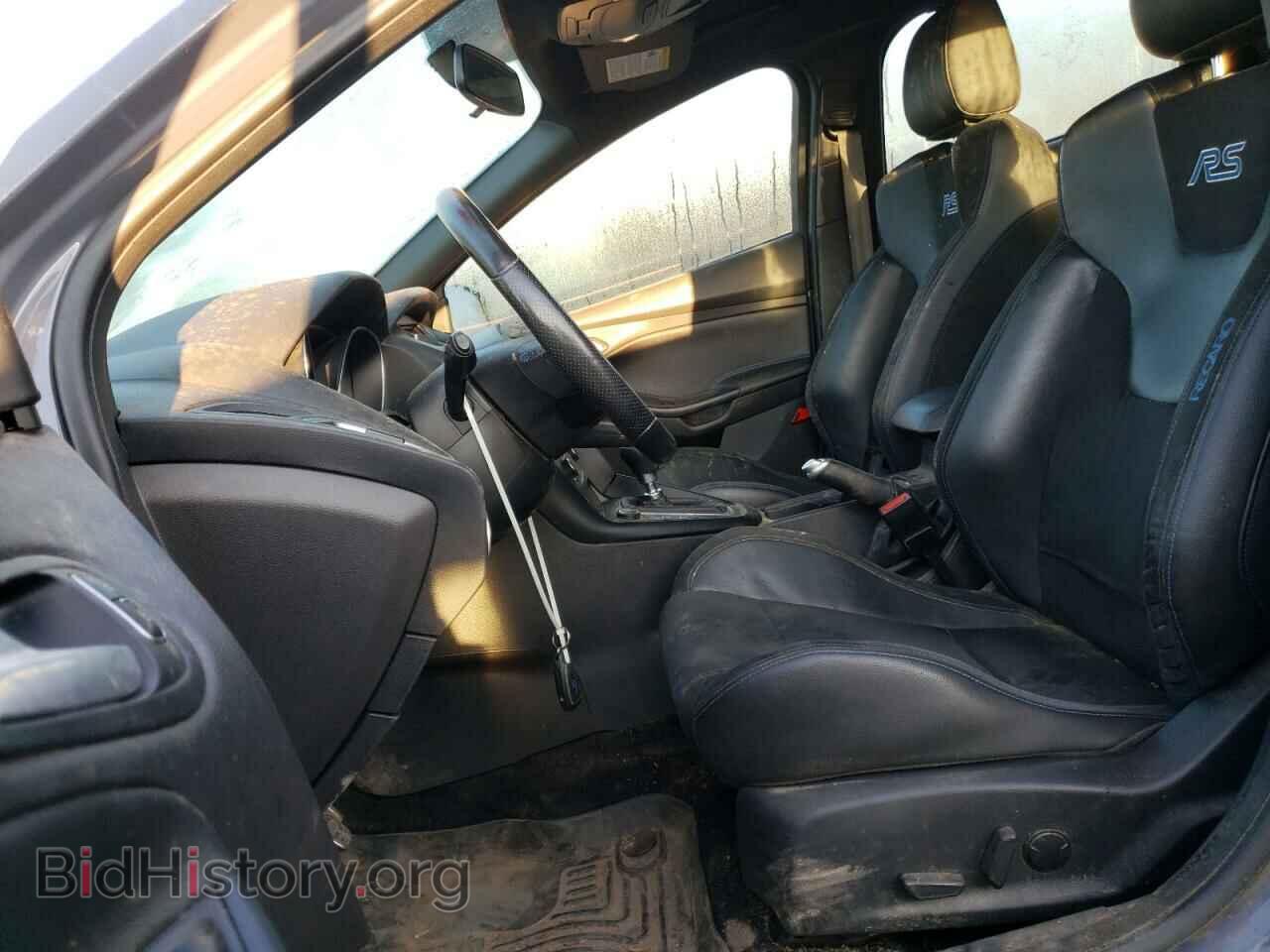 2017 FORD FOCUS - VIN: WF0DP3TH9H4123085 - Фото 7