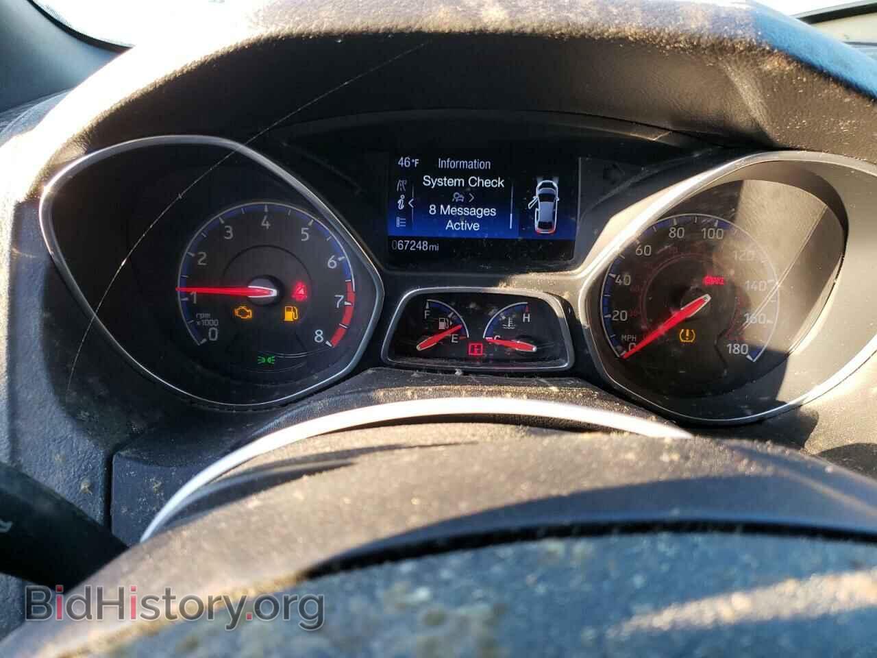 2017 FORD FOCUS - VIN: WF0DP3TH9H4123085 - Фото 9