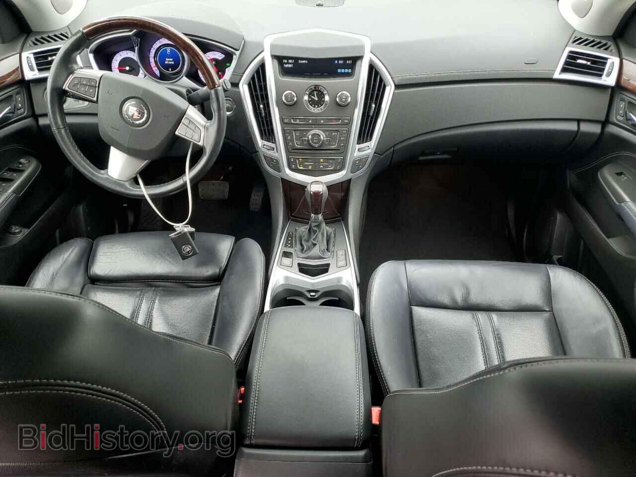 2012 CADILLAC SRX - VIN: 3GYFNBE39CS532073 - Фото 8