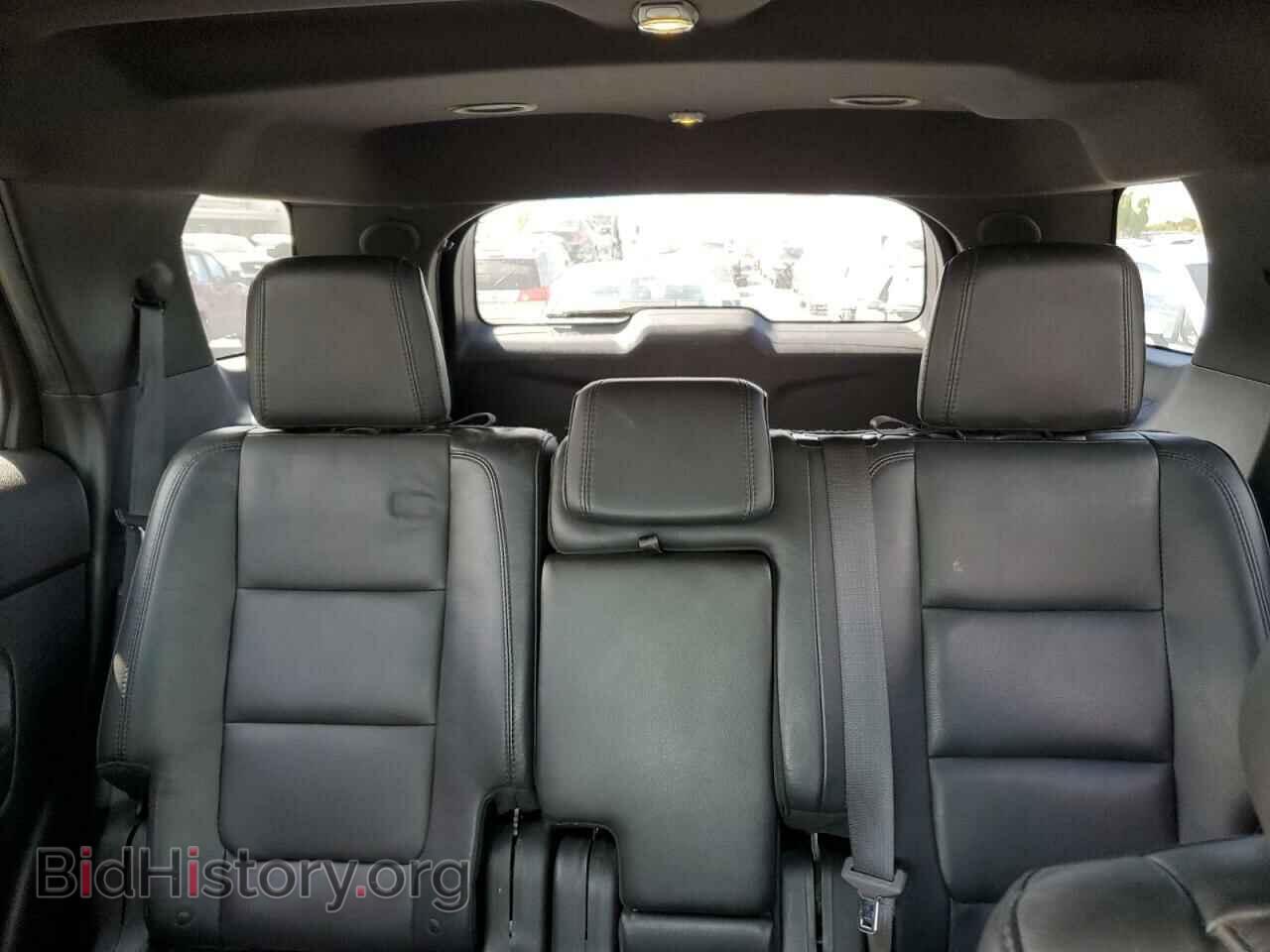 2015 FORD EXPLORER - VIN: 1FM5K7F85FGC06920 - Фото 10