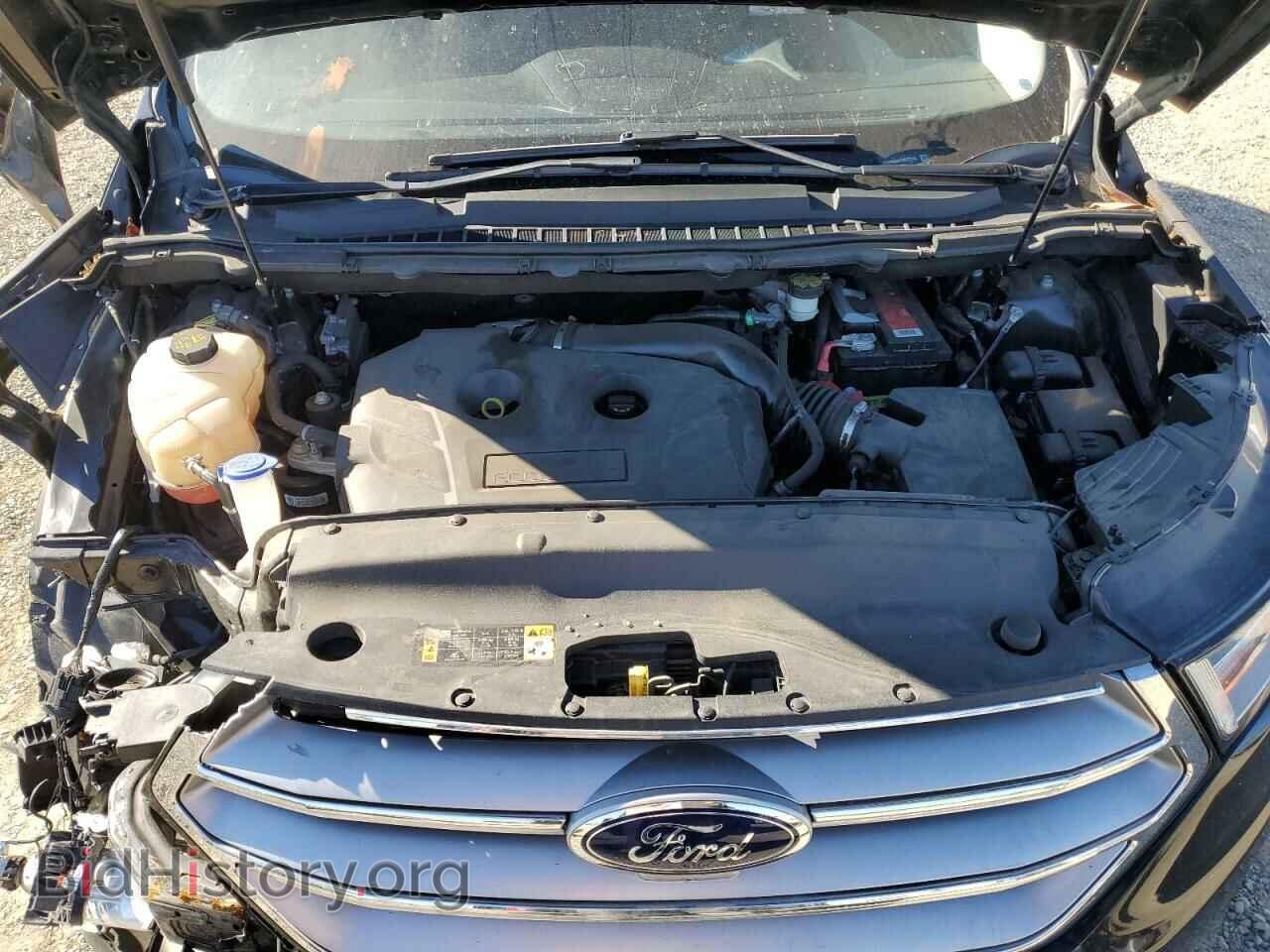 2017 FORD EDGE - VIN: 2FMPK4K97HBC22200 - Photo 12