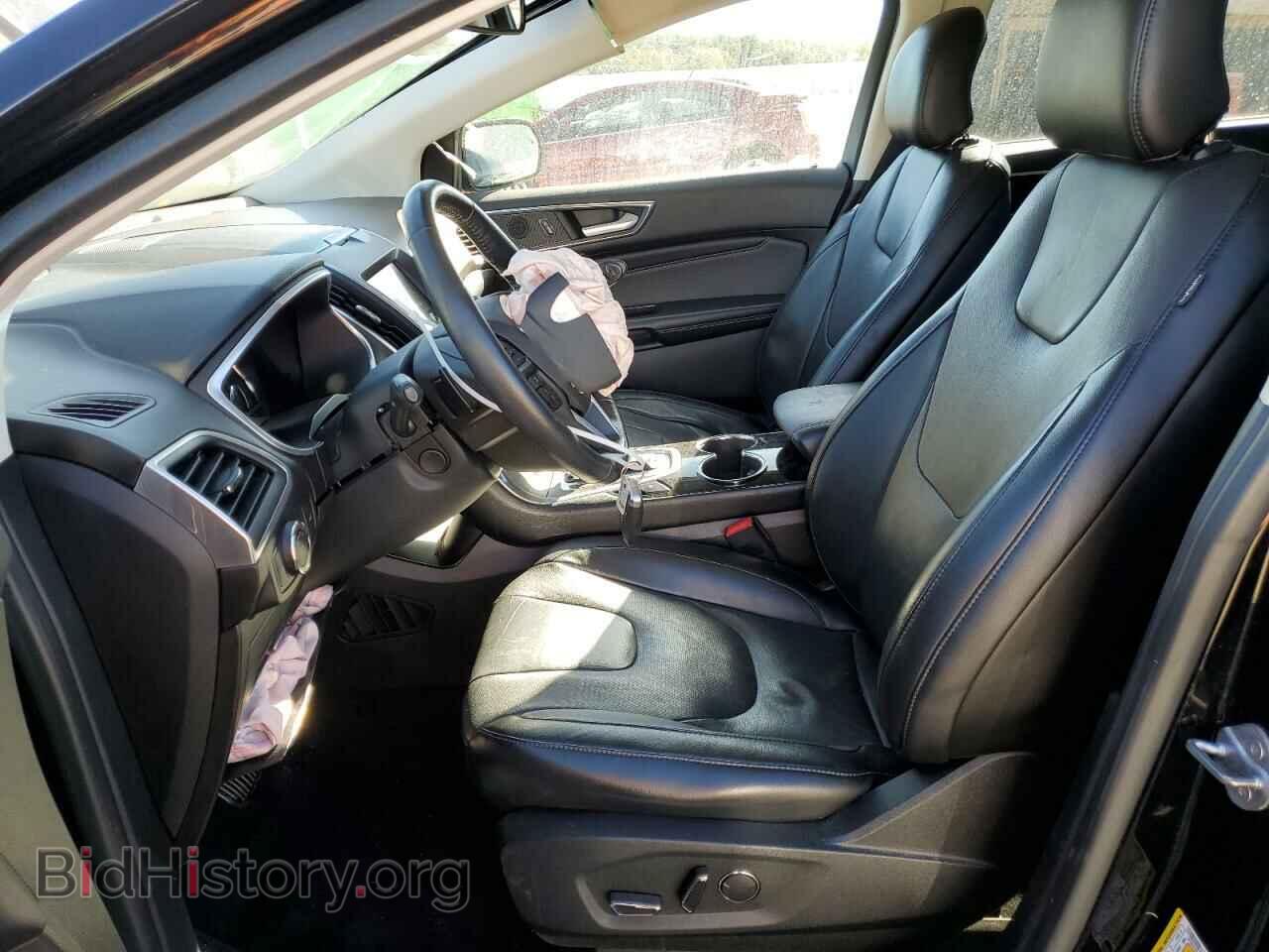 2017 FORD EDGE - VIN: 2FMPK4K97HBC22200 - Photo 7