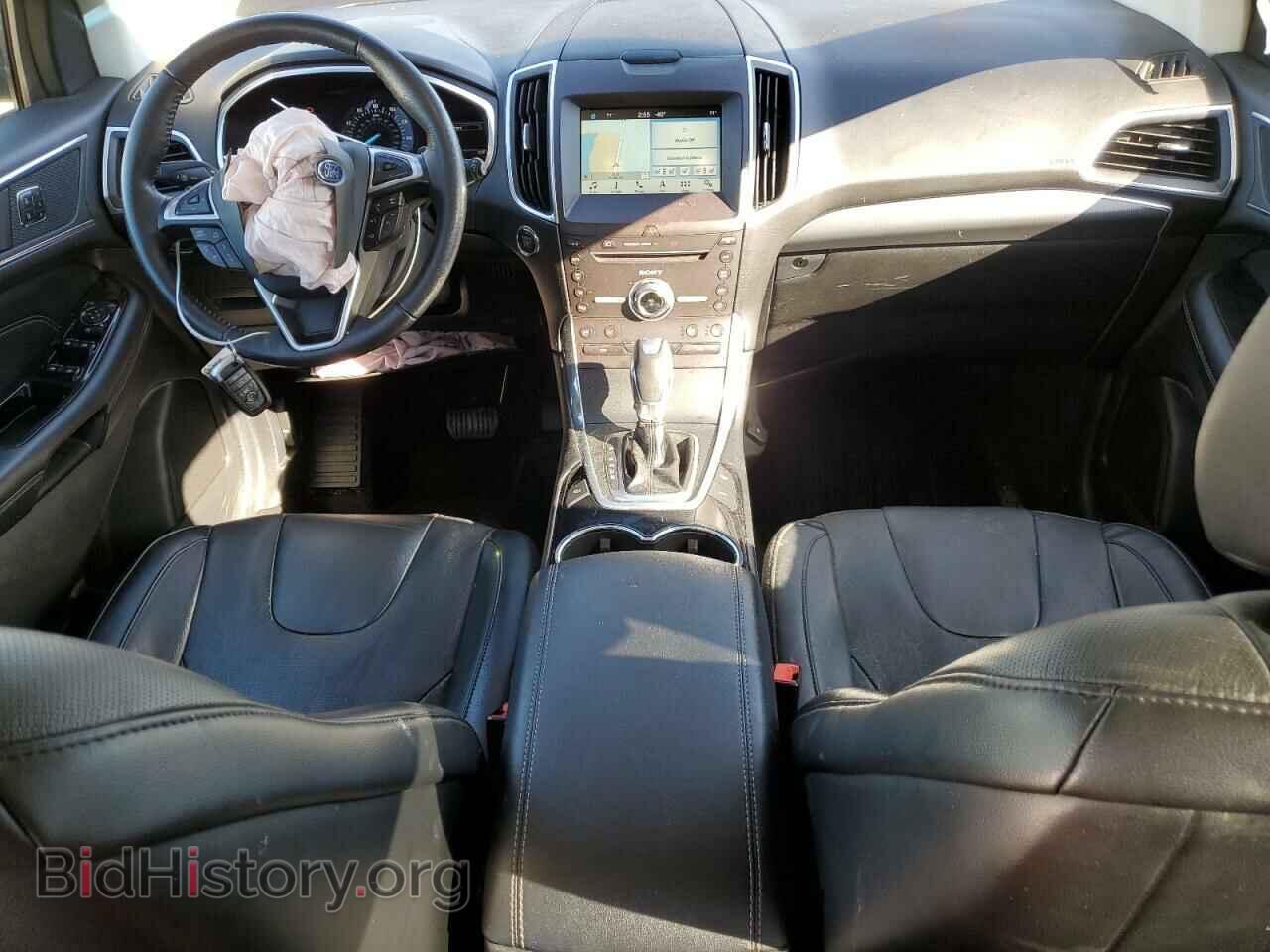 2017 FORD EDGE - VIN: 2FMPK4K97HBC22200 - Photo 8