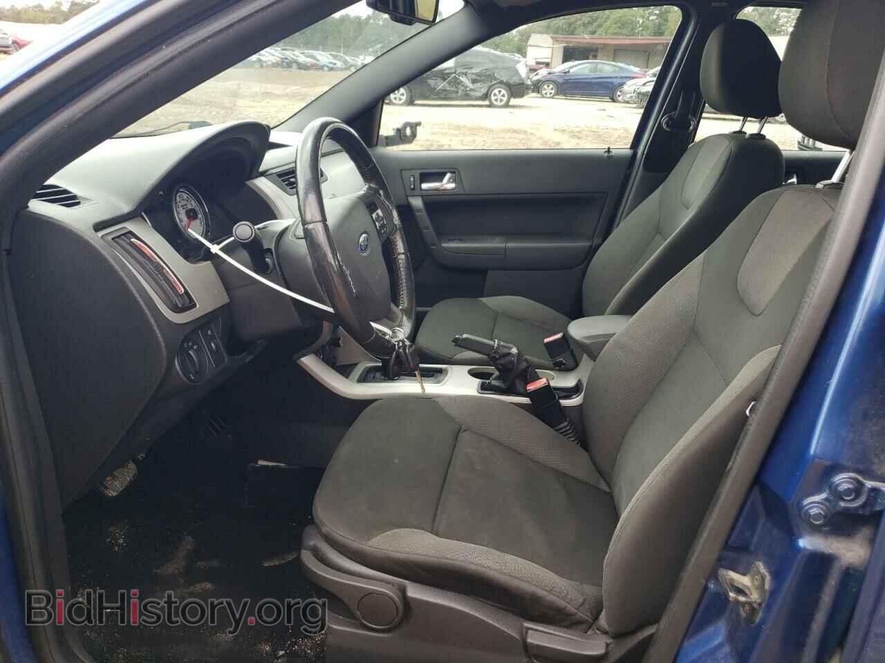 2009 FORD FOCUS - VIN: 1FAHP36N99W217761 - Фото 7