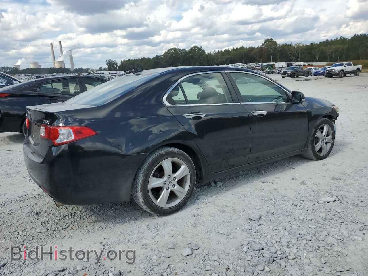 2010 ACURA TSX - VIN: JH4CU2F69AC032792 - Фото 3