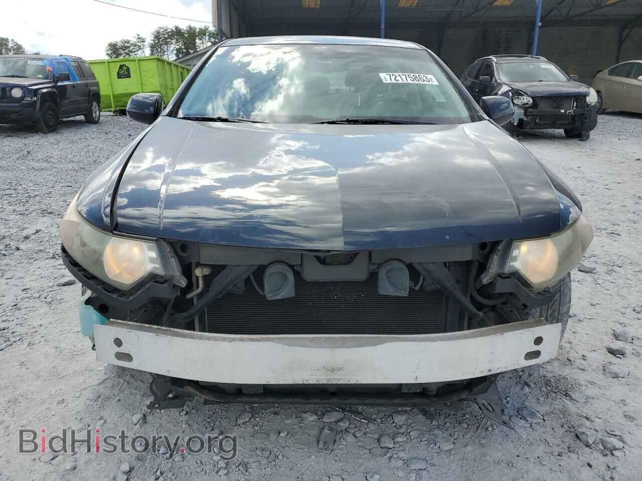 2010 ACURA TSX - VIN: JH4CU2F69AC032792 - Фото 5