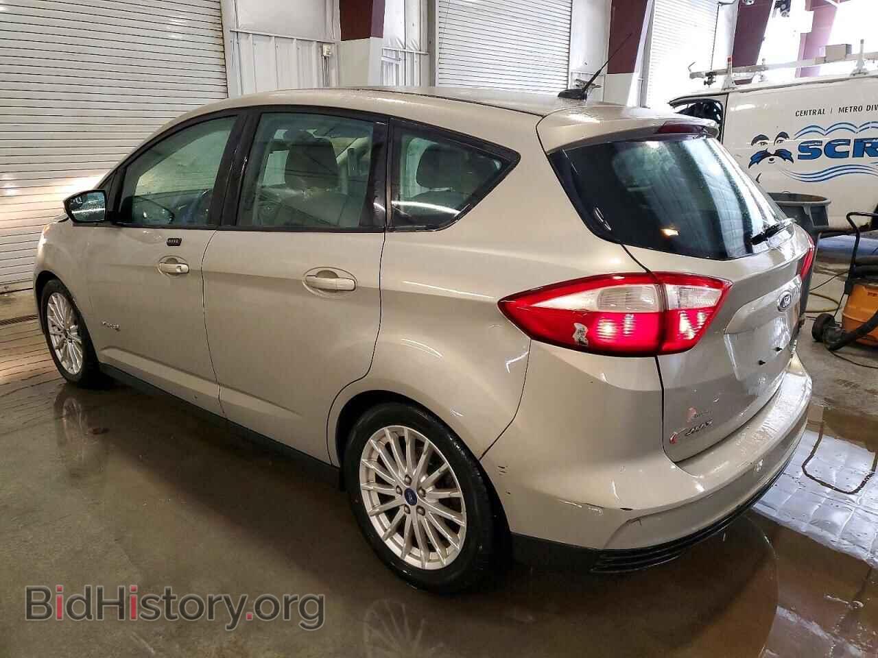 2015 FORD CMAX - VIN: 1FADP5AU6FL118062 - Фото 2