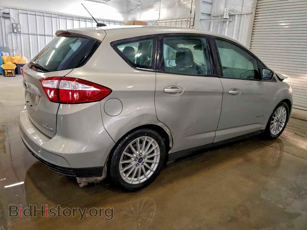 2015 FORD CMAX - VIN: 1FADP5AU6FL118062 - Фото 3