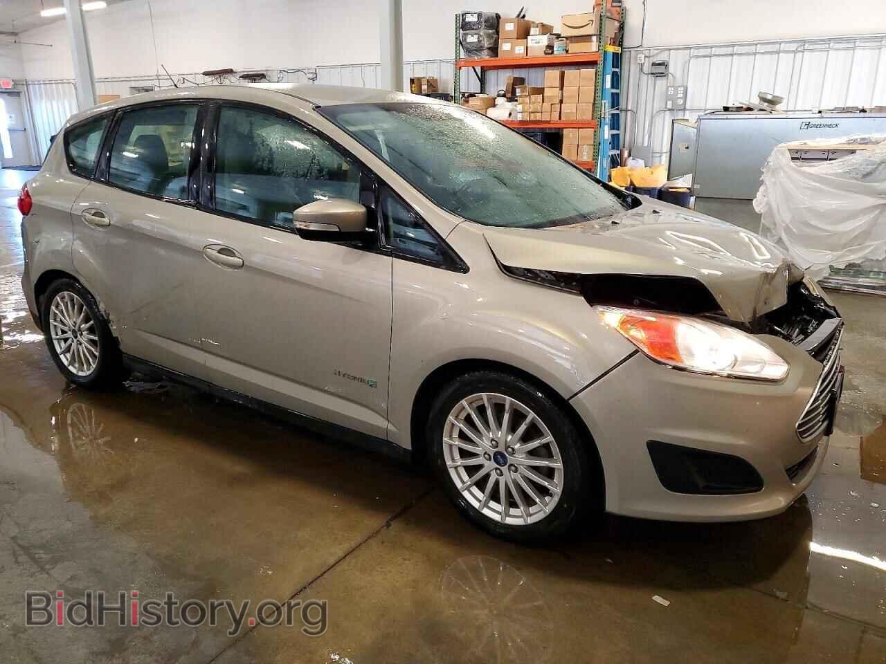 2015 FORD CMAX - VIN: 1FADP5AU6FL118062 - Фото 4