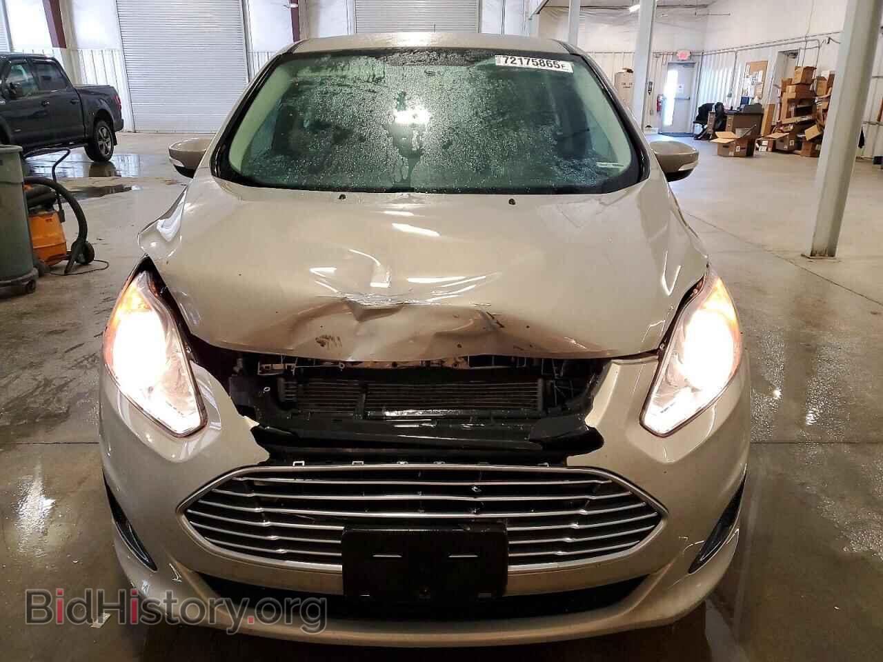 2015 FORD CMAX - VIN: 1FADP5AU6FL118062 - Фото 5
