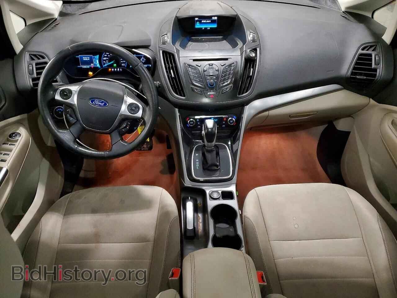 2015 FORD CMAX - VIN: 1FADP5AU6FL118062 - Фото 8