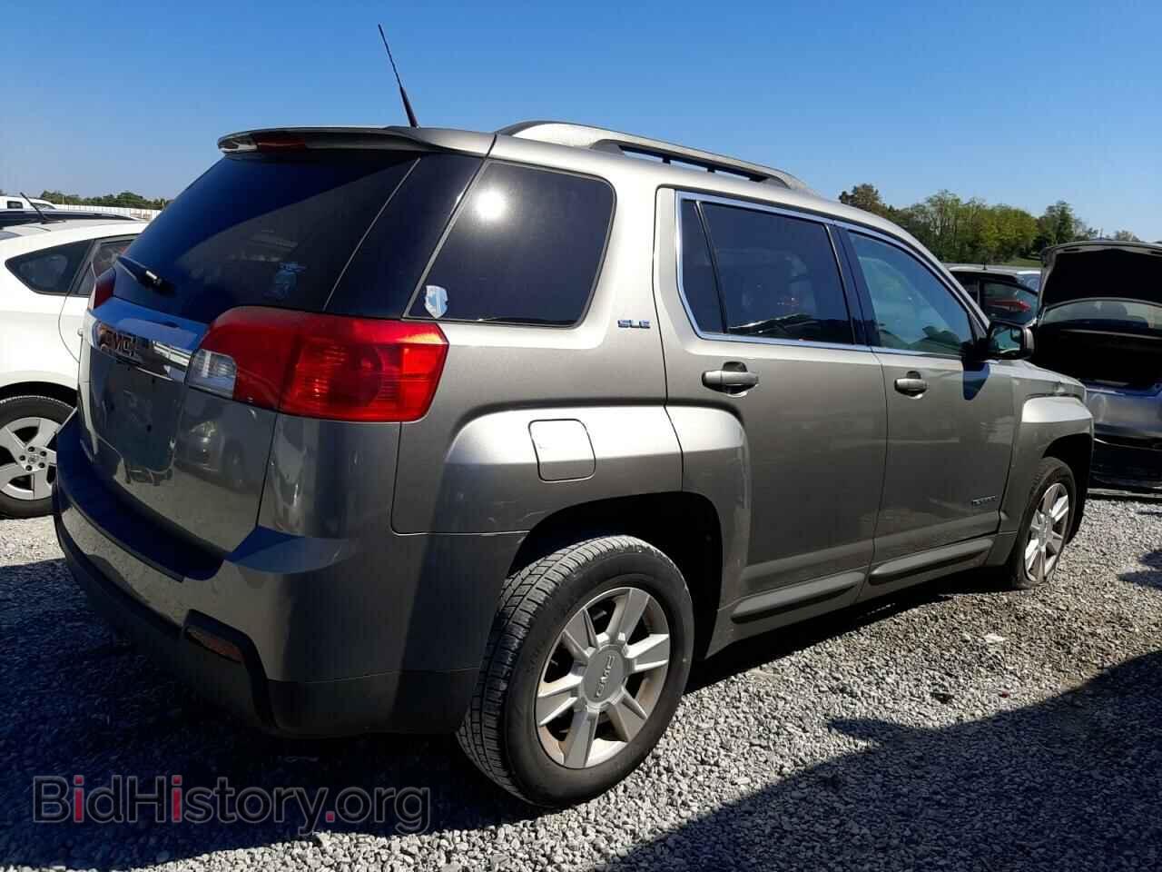 2012 GMC TERRAIN - VIN: 2GKALSEK2C6292526 - Фото 3